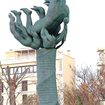 Color Living 公寓 干尼亞