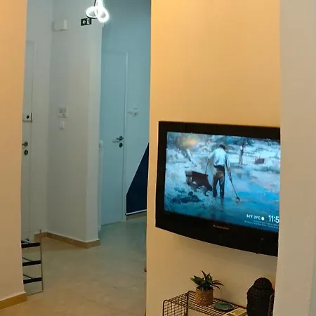 Apartment Color Living