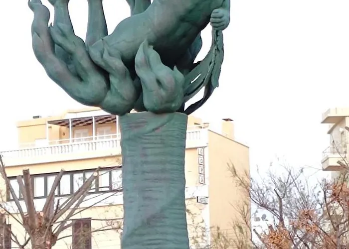 Color Living Апартаменты Ханья