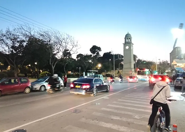 Color Living Апартаменты Ханья