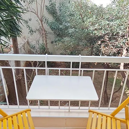 דירה Color Living