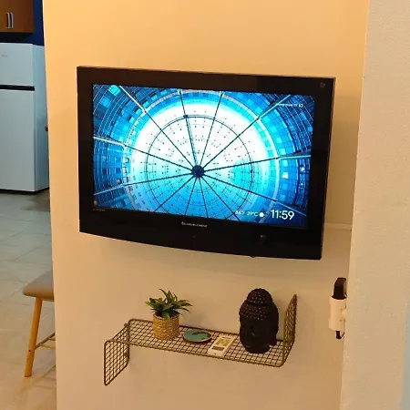 Color Living דירה חאניה