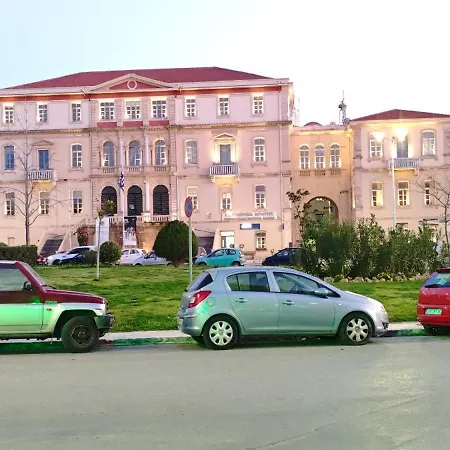 דירה Color Living