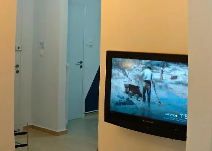 Διαμέρισμα Color Living