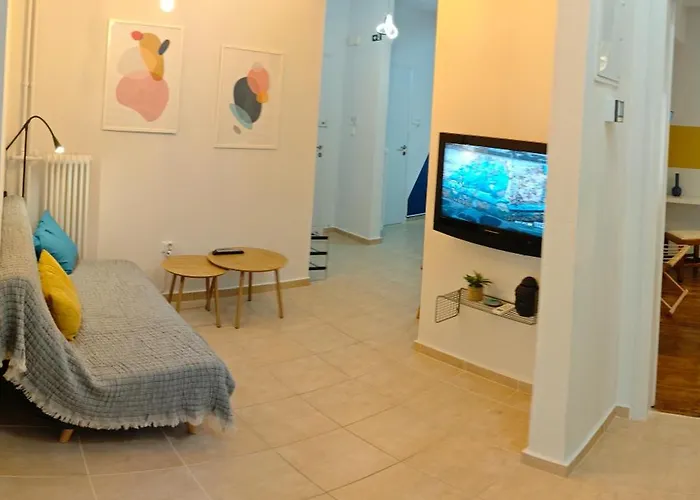 Διαμέρισμα Color Living Χανιά