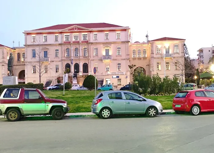 Διαμέρισμα Color Living