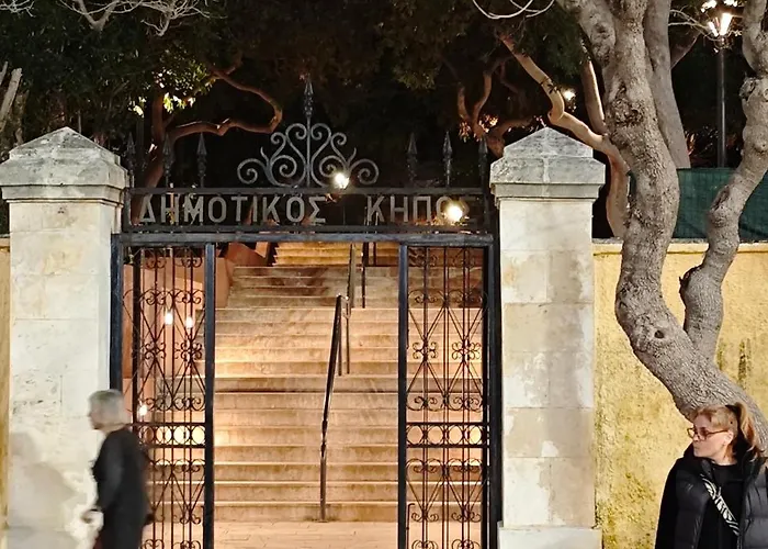 Color Living Διαμέρισμα Χανιά